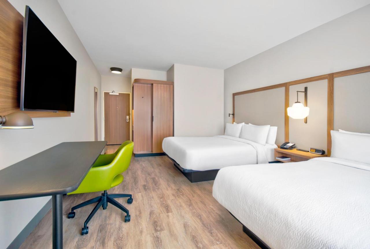 Fairfield By Marriott Inn & Suites Cincinnati North West Chester Luaran gambar