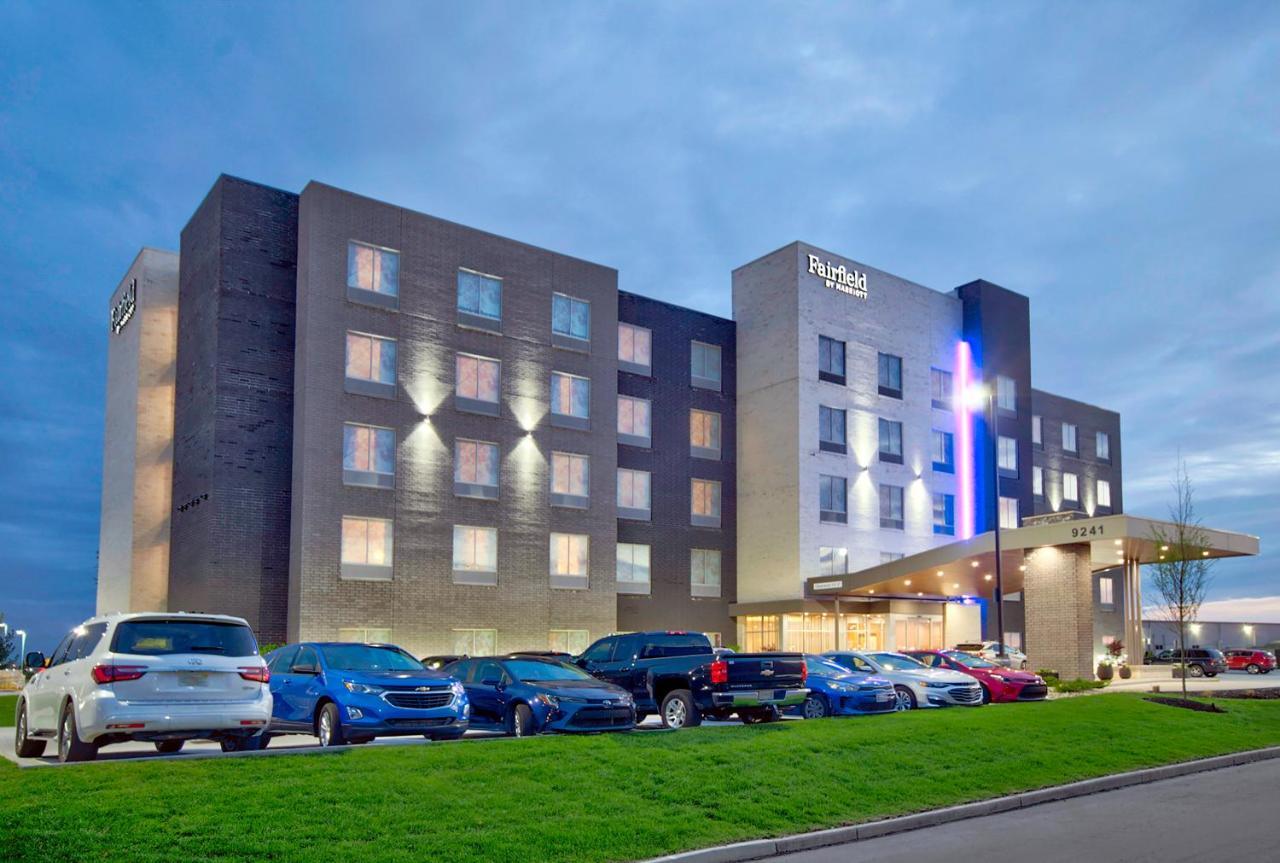 Fairfield By Marriott Inn & Suites Cincinnati North West Chester Luaran gambar