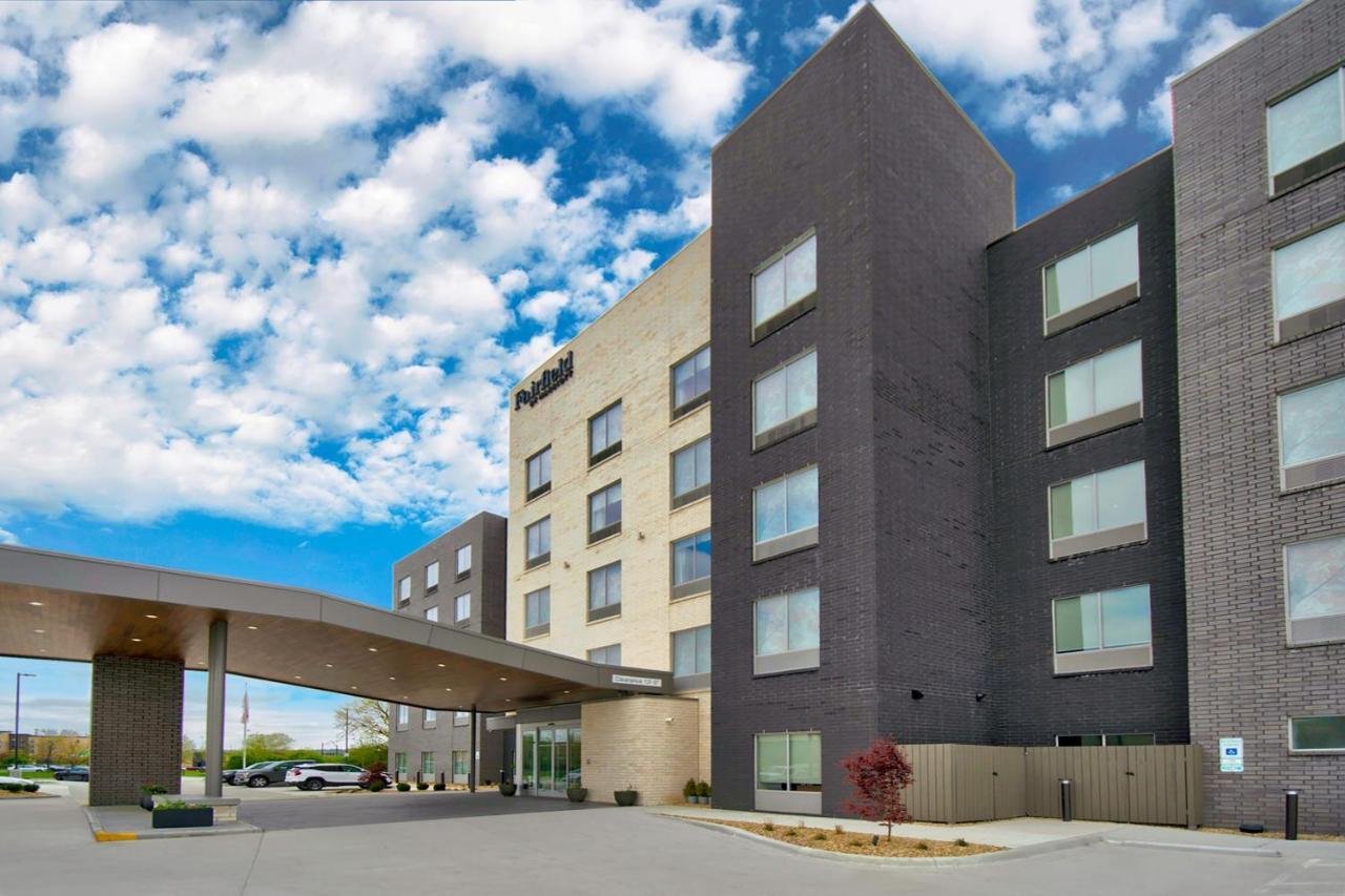 Fairfield By Marriott Inn & Suites Cincinnati North West Chester Luaran gambar