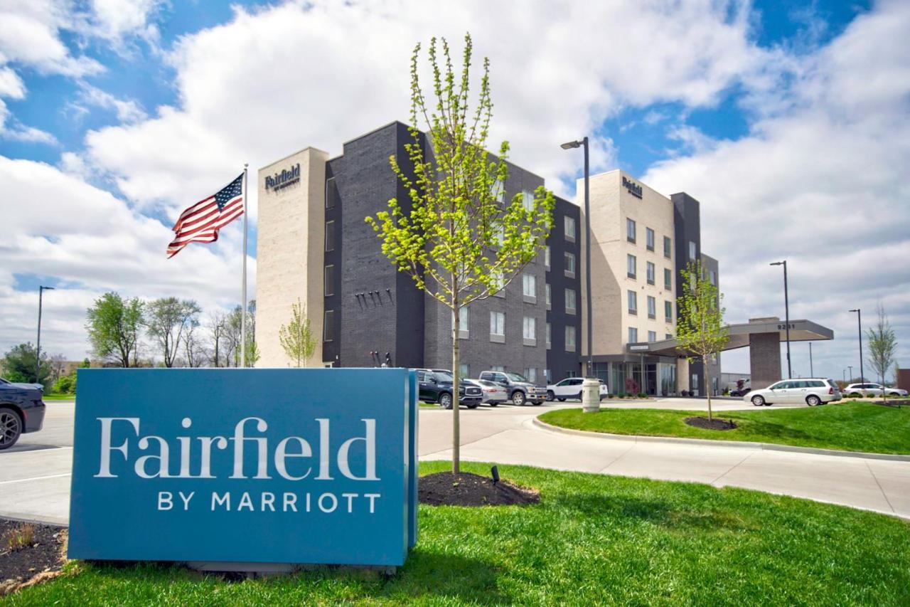 Fairfield By Marriott Inn & Suites Cincinnati North West Chester Luaran gambar